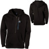 Crank Brothers Full-Zip Hooded Sweatshirt - Men's