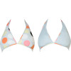 Carve Designs Rodeo Reversible Bikini Top - Women's