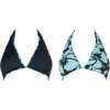 Carve Designs Rodeo Reversible Bikini Top - Women's