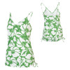 Carve Designs Rincon Ruched Tankini Top - Women's