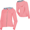 Carve Designs Zipper Line Full-Zip Hooded Jacket - Women's
