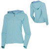 Carve Designs Zipper Line Full-Zip Hooded Jacket - Women's