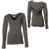 Carve Designs Sunshine Hooded Shirt - Long-Sleeve - Women's