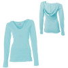 Carve Designs Sunshine Hooded Shirt - Long-Sleeve - Women's
