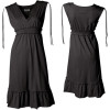 Carve Designs Sunshine V Neck Dress - Women's