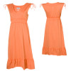 Carve Designs Sunshine V Neck Dress - Women's