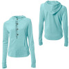 Carve Designs D Street Hooded Shirt - Long-Sleeve - Women's