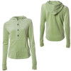 Carve Designs D Street Hooded Shirt - Women's