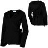 Carve Designs Asilomar Wrap Hooded Jacket - Women's
