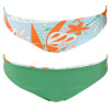 Carve Designs Bondi Reversible Bikini Bottom - Women's