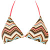 Carve Designs La Paz Triangle Top - Women's Zig Zag, L