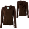 Carve Designs Paris Hooded Top - Long-Sleeve - Women's
