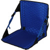 Crazy Creek Hex 2.0 Original Chair Black/Royal Blue, One Size - Crazy Creek