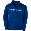 Castelli Mechanic Sweater - Men's: Pull on the Castelli Men's Mechanic Sweater when you need a little extra insulation for a cold ride or a post-trip celebration. 