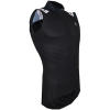 Castelli Simple Sleeveless Jersey - Men's: When the sun beats down on a summer day, sometimes you just want to ride shirtless. But the Castelli Men's Simple Sleeveless Jersey is even betterit wicks moisture away from your skin, keeping you cool and dry instead of sweat-drenched.