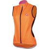 Castelli Velo Vest - Women's&nbsp;Orange Fluo