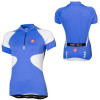 Castelli Fascino Bike Jersey - Short-Sleeve - Women's
