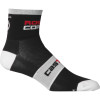 Castelli Rosso Corsa Bike Socks - Men's