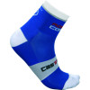 Castelli Rosso Corsa Sock - Men's