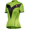 Castelli Diamante Cycling Jersey - Half-Zip - Short-Sleeve - Women's