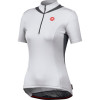 Castelli Alba Cycling Jersey - Half-Zip - Short-Sleeve - Women's