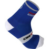 Castelli Rosso Corsa 9 Cycling Sock