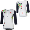 Castelli Fever Cycling Jersey - 3/4-Sleeve - Women's
