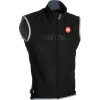 Castelli Fawesome Vest Black/Reflective Silver, S