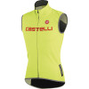 Castelli Fawesome Vest Yellow Fluo/Reflective Silver, XXL