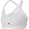 Castelli Rosso Corsa Support Bra - Women's&nbsp;White