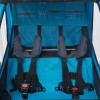 Thule Chariot Coaster with Bicycle Trailer Kit & Stroller Kit&nbsp;Inside