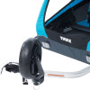 Thule Chariot Coaster with Bicycle Trailer Kit & Stroller Kit&nbsp;Detail