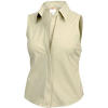 Contourwear Zip Up Vest  Tank - Women's