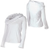 Contourwear Hoodie Wrap Chamois Shirt - Long-Sleeve - Women's