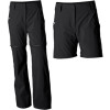 Contourwear Quick Dry ZOP3 Convertible Shrug Pant - Women's
