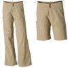 Contourwear ZOP2 Bermuda Convertible Pant - Women's