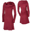 Contourwear HoodieWrap Dress - Women's