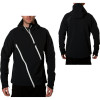 Cutter Asymm Softshell Anorak - Men's