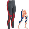 CW-X Expert Tight - Women's: The CW-X Women's Expert Conditioning Full-Length Tights provide extra support in the knees and calves, so you can run farther with less fatigue. 