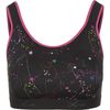 CW-X Versatx Support Sports Bra - Women's&nbsp;Constellation/Raspberry