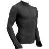 CW-X Insulator Zip T-Shirt - Long-Sleeve - Men's