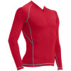 CW-X LiteFit Zip T-Shirt - Long-Sleeve - Men's