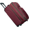 DAKINE Women's Over/Under Rolling Carry On Bag