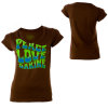 DAKINE PeaceLoveDakine T-Shirt - Short-Sleeve - Women's
