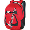 DAKINE Explorer 26L Backpack - 1600cu in Red/Black, One Size - skateboard pack,school pack,work pack,book bag