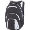 DAKINE Campus Large Backpack - 2000cu in Black / White Strip