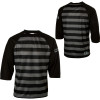 DAKINE Guys Stripes Jersey - 3/4-Sleeve - Men's