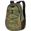 DAKINE Transit 18L Backpack - 1100cu in Timber 1, One Size - school bag,travel pack,casual bag