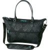 DAKINE Liberty Bag - Womens Flourish, One Size - latpop,shoulder bag,computer bag,organizer,day bag