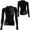DaKine Lulu Flower Long-Sleeve Rash Guard